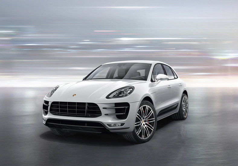 Porsche Macan 2016