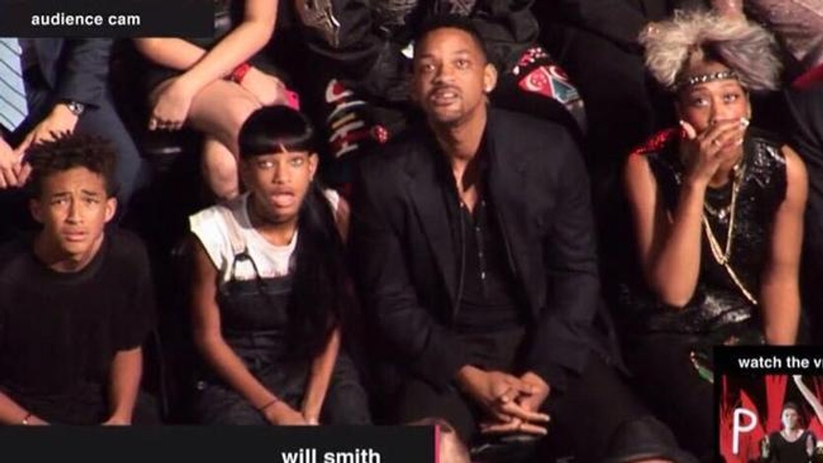 Will Smith Lady Gaga