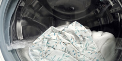 Zapomniany trik babuni na idealnie czyste pranie
