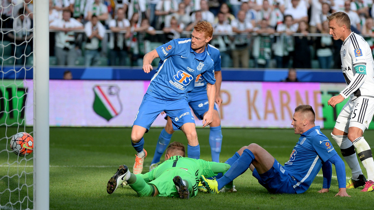 Po raz drugi z rzędu Lech Poznań triumfował w meczu o Superpuchar Polski. Piłkarze Kolejorza wygrali zasłużenie 4:1 (1:1), prezentując się zdecydowanie lepiej od zespołu z Łazienkowskiej zwłaszcza w drugiej połowie. Dwie bramki w samej końcówce zdobył Dariusz Formella.