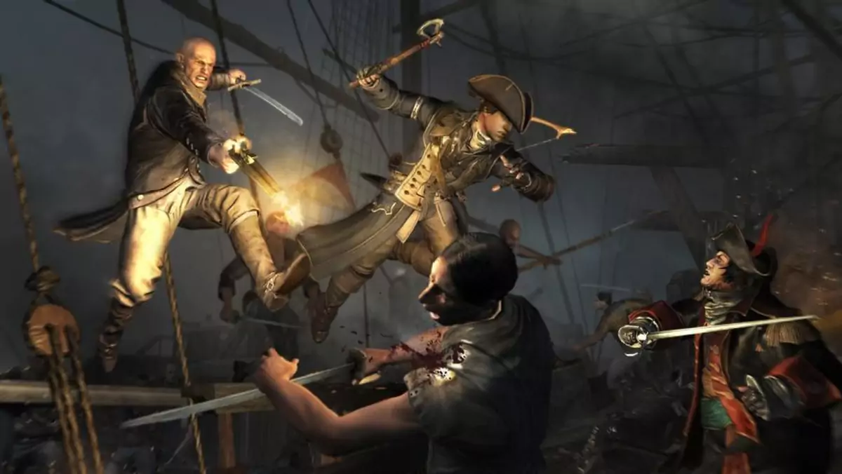 Jak długo będziemy wojować o niepodległość Stanów Zjednoczonych w Assassin's Creed III?