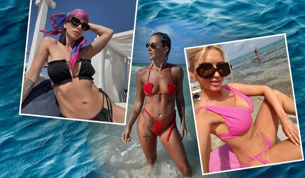 Nikolja Jovanović, Milica Dabović i Anja Mit