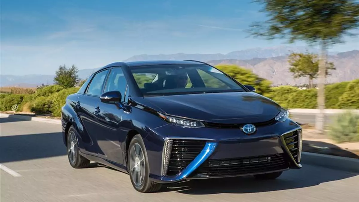 Toyota Mirai