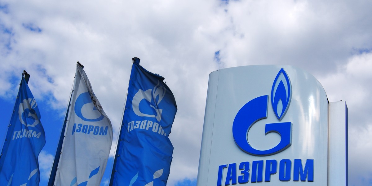 Gazprom notuje rekordowe zyski, a to najlepszy dowód na to, że możemy się spodziewać podwyżek cen gazu w naszych kuchenkach.