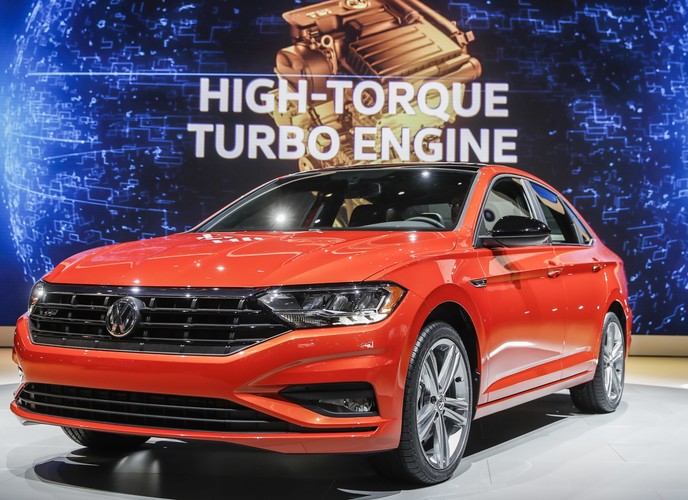 Volkswagen Jetta R-Line