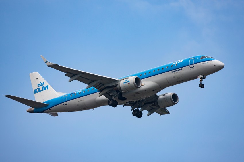 Avion KLM-a