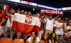 Polska - Niemcy, Bitwa o Chicago, Piłka Ręczna