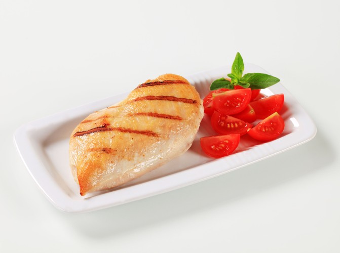 Białko nie tylko w piersi kurczaka