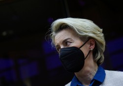 Ursula von der Leyen: Holokaust był europejskim kataklizmem