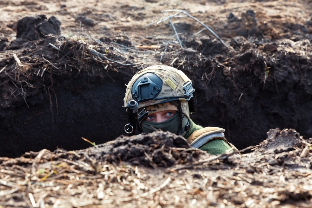  Ciężkie walki na Ukrainie. Rosjanie używają dronów i bomb kasetowych.