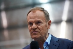 Tusk bije w PiS. Chodzi o VAT na gaz. 'Skoro premier i prezes Kaczyński nie chcą, złożymy w Sejmie bardzo czytelny projekt ustawy'