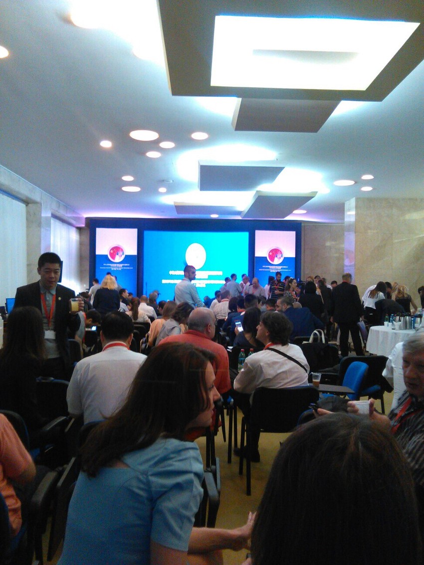 Brojne medijske ekipe