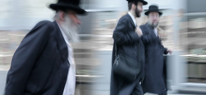 Do Izraela przyleciało 75 ukraińskich Żydów. Obawiają się wojny Rosji z Ukrainą