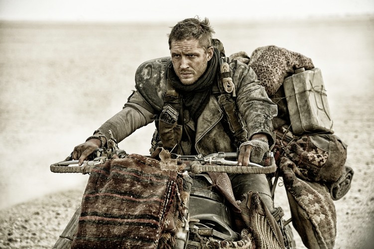 Mad Max – rola pisana Tomowi Hardy'emu