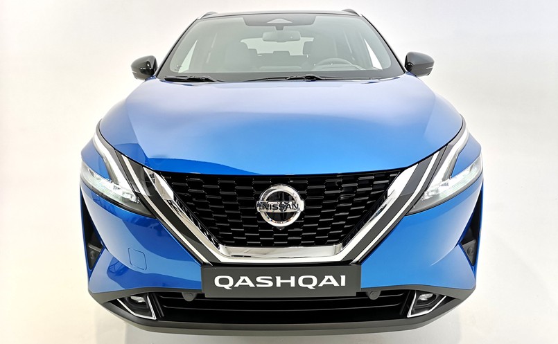 Nissan Qashqai 2021