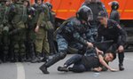 Demonstracje w całej Rosji. Policja wyjątkowo brutalna!