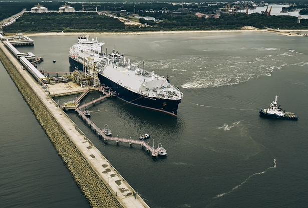 Kolejny terminal LNG umocni pozycję Polski