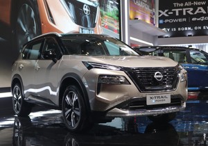 Nissan X-trail T33