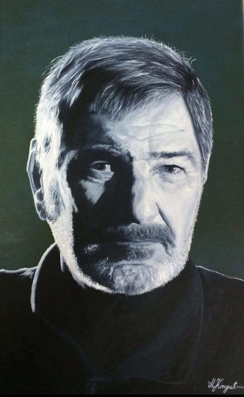 Izložba Velikani srpskog glumišta