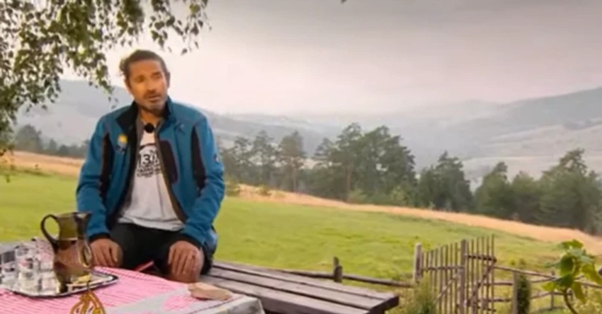 Kuća Gagija Jovanovića na Zlatiboru