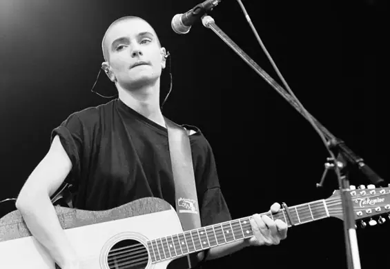 Sinead O’Connor nie żyje. Artystka zmarła w wieku 56 lat