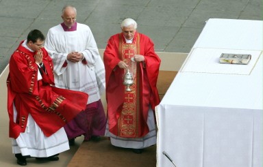 VATICAN-POPE-FUNERAL