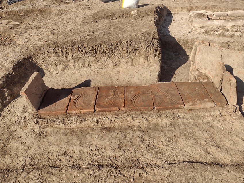 Građani Naisusa su sahranjivani kao hrišćani još krajem III veka