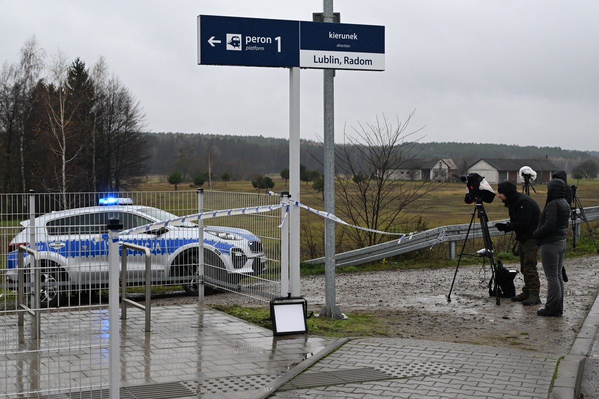 Sabotaż na kolei. W Polsce ukrywa się jeszcze czterech sprawców