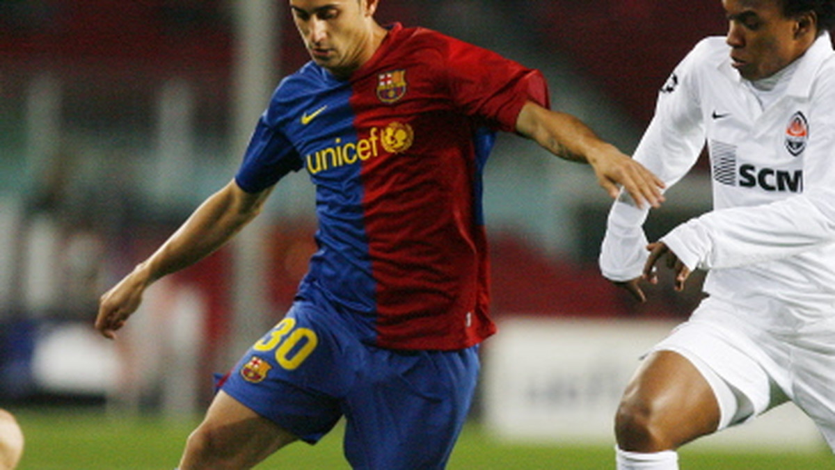 Club Brugge poinformował, że doszedł do porozumienia z Victorem Vazquezem. Pomocnik Barcelony trafi do belgijskiego klubu po zakończeniu sezonu na zasadzie wolnego transferu.