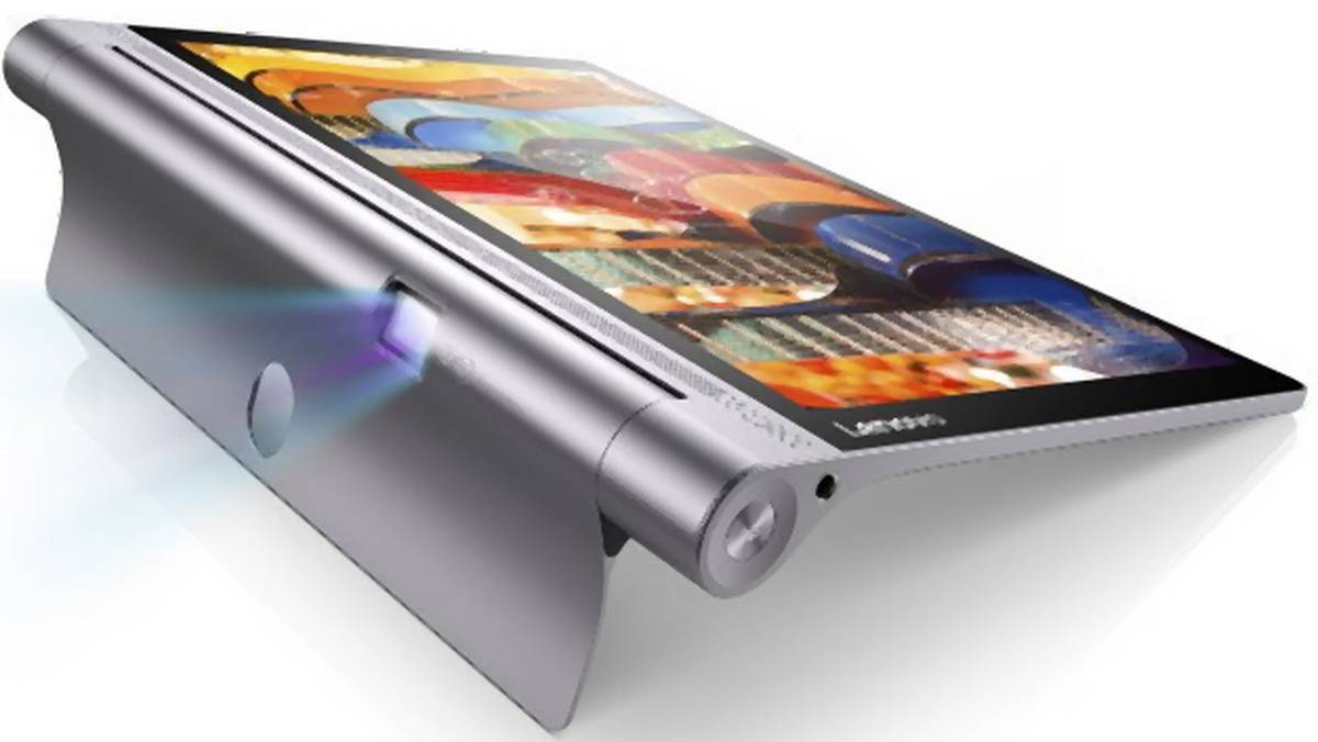 Yoga Tab 3 i Yoga Tab 3 Pro - nowe tablety od Lenovo