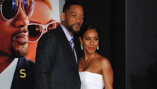 Will Smith, Jada Pinkett Smith