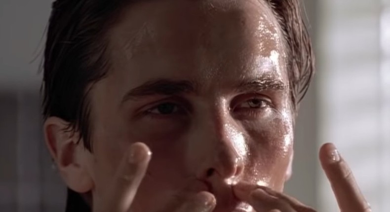 We asked a grooming expert to review the skin care routines of the guys ...