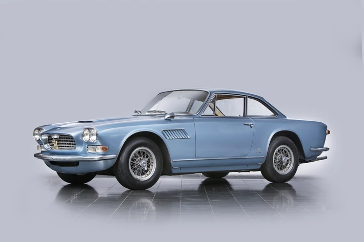 193 200 euro - Maserati Sebring 3700 Coupe (1969)