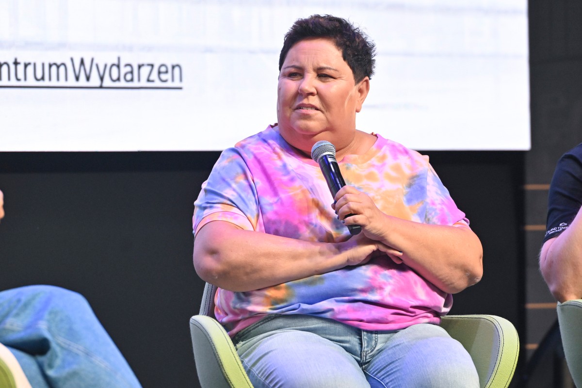 Dorota Wellman rzadko opowiada o swoim synu. Teraz zrobiła wyjątek
