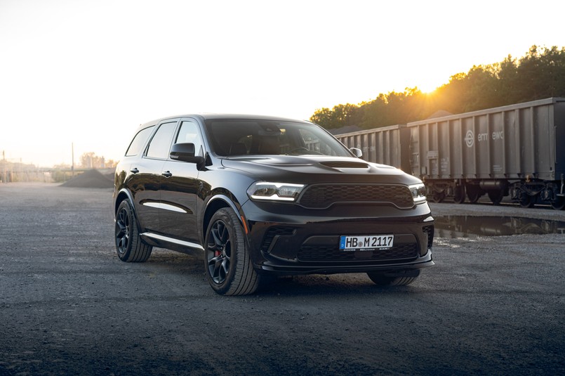Dodge Durango SRT Hellcat