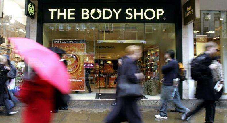 Brazilian regulators have authorized the $1.1 billion purchase of British chain The Body Shop by Brazil's Natura