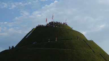 Kopiec Kościuszki się sypie. Konieczny jest remont