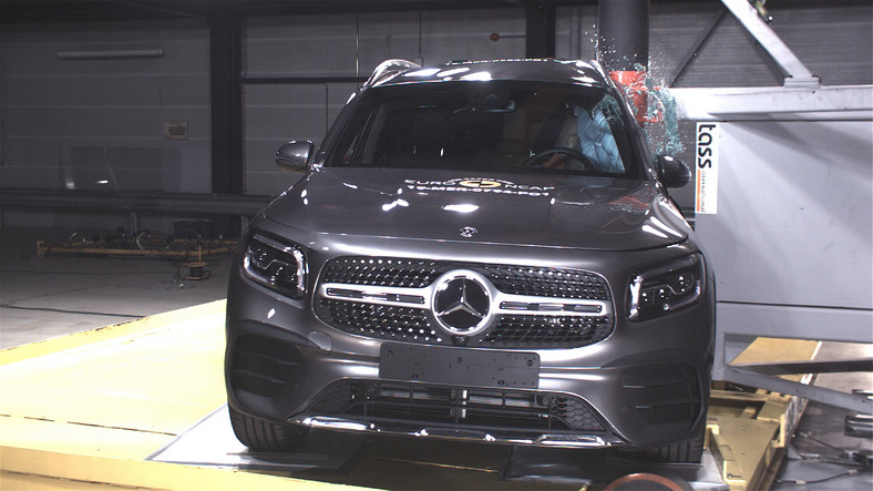 Euro NCAP – Mercedes GLB