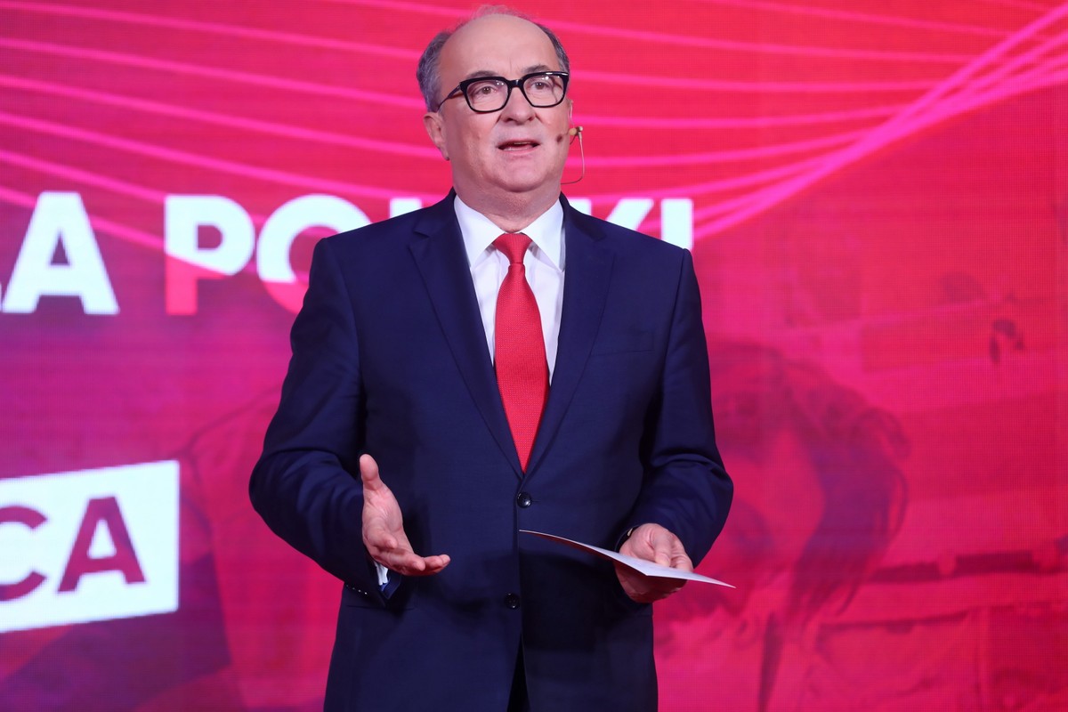 Włodzimierz Czarzasty