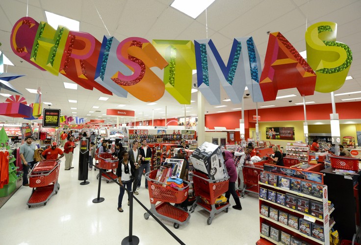 Czarny piątek - szał wyprzedaży w USA