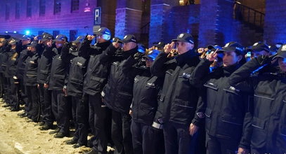 Policjanci przerwali milczenie po ataku Maksymiliana F. "Patologii jest całe mnóstwo"