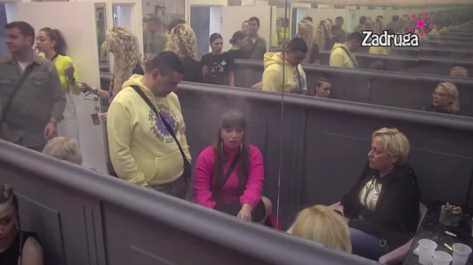 Marija i Miljana Zadruga