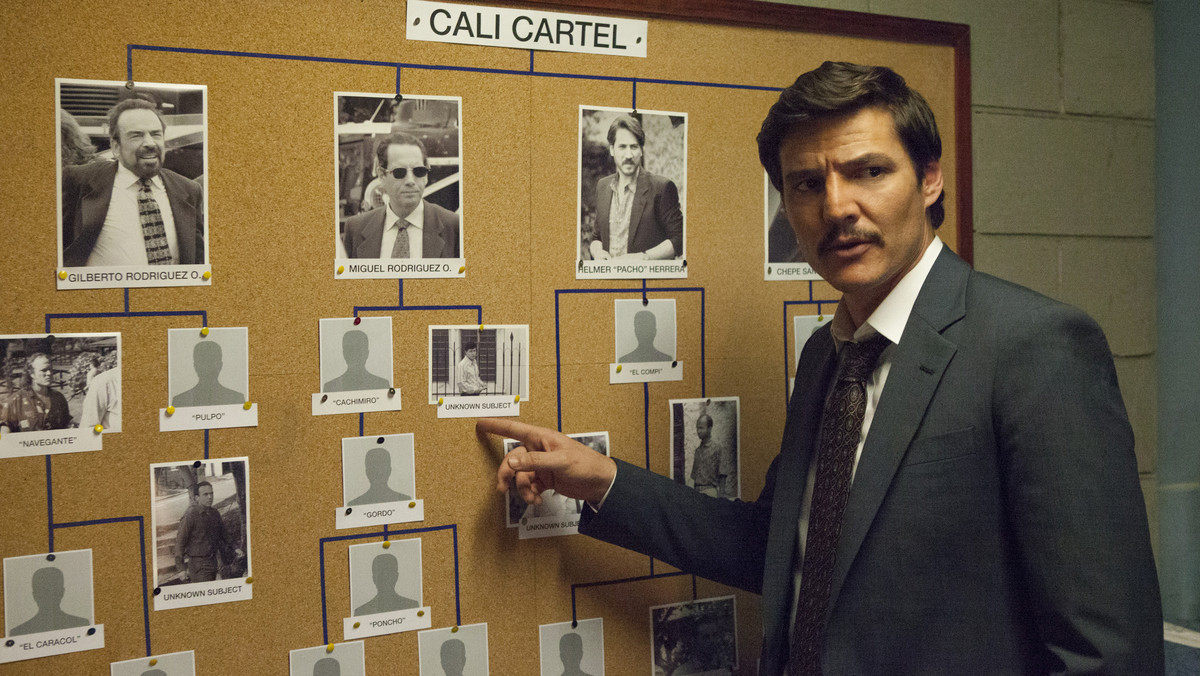 Netflix ogłosił datę premiery trzeciego sezonu serialu Narcos – agent Javier Peña powróci na ekrany 1 września.