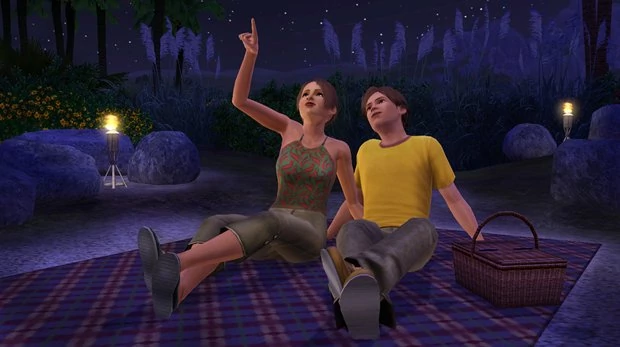 The Sims 3: Pokolenia