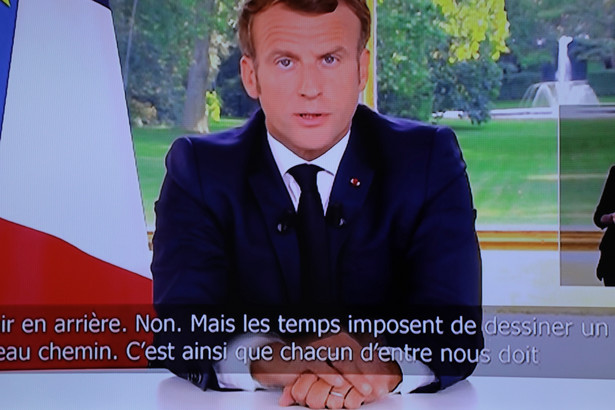 Emmanuel Macron