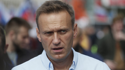 Újabb hírek érkeztek a megmérgezett Navalnijról: ilyen állapotban van most Putyin legnagyobb ellenfele