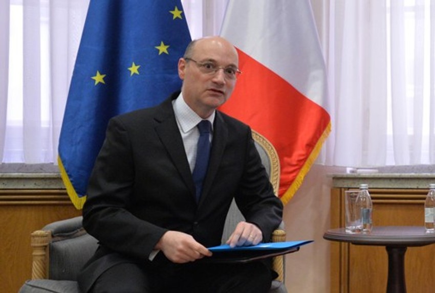 Ambasador Francuske Frederik Mondoloni