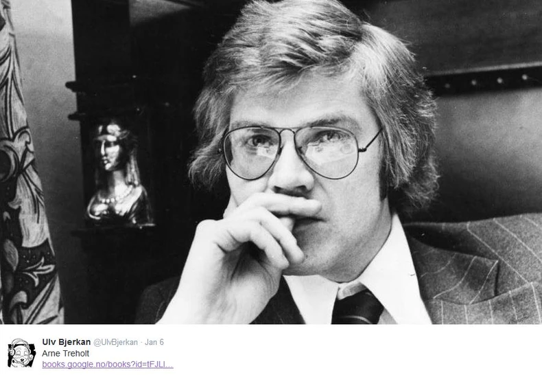 Arne treholt