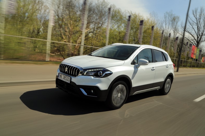 Suzuki SX4 S-Cross 