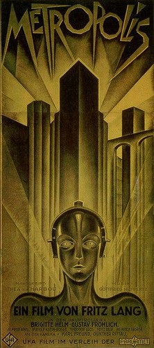 <b>Plakat reklamujący film niemy 'Metropolis'</b> Fritza Langa z 1927 roku został kupiony w 2005 roku przez kolekcjonera ze Stanów Zjednoczonych za <b>690 tysięcy dolarów (2,2 mln zł)</b>. <br>Ten najdroższy plakat świata zaprojektowany został przez niemieckiego grafika Heinza Schulza-Neudamma.